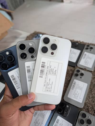 Apple iPhone 15 Pro