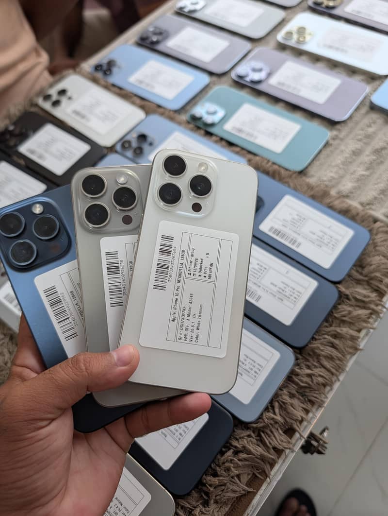 Apple iPhone 15 Pro 3