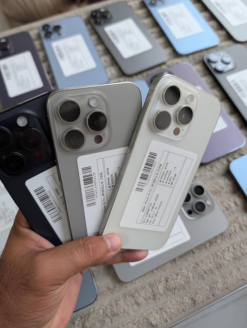 Apple iPhone 15 Pro 5