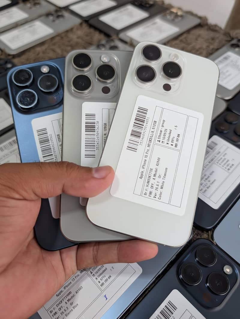 Apple iPhone 15 Pro 6