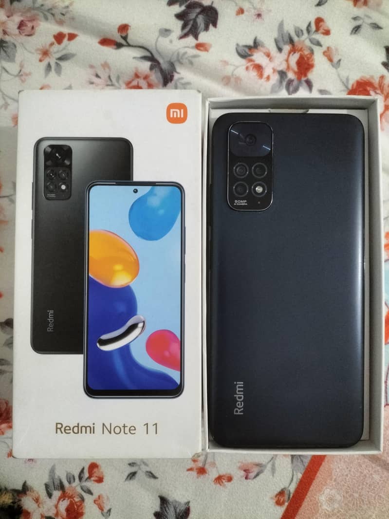 Xiaomi Redmi Note 11 0