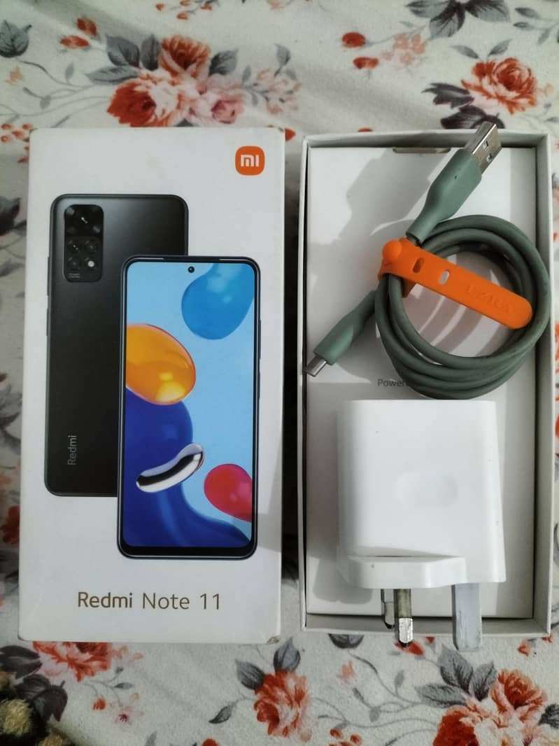 Xiaomi Redmi Note 11 1