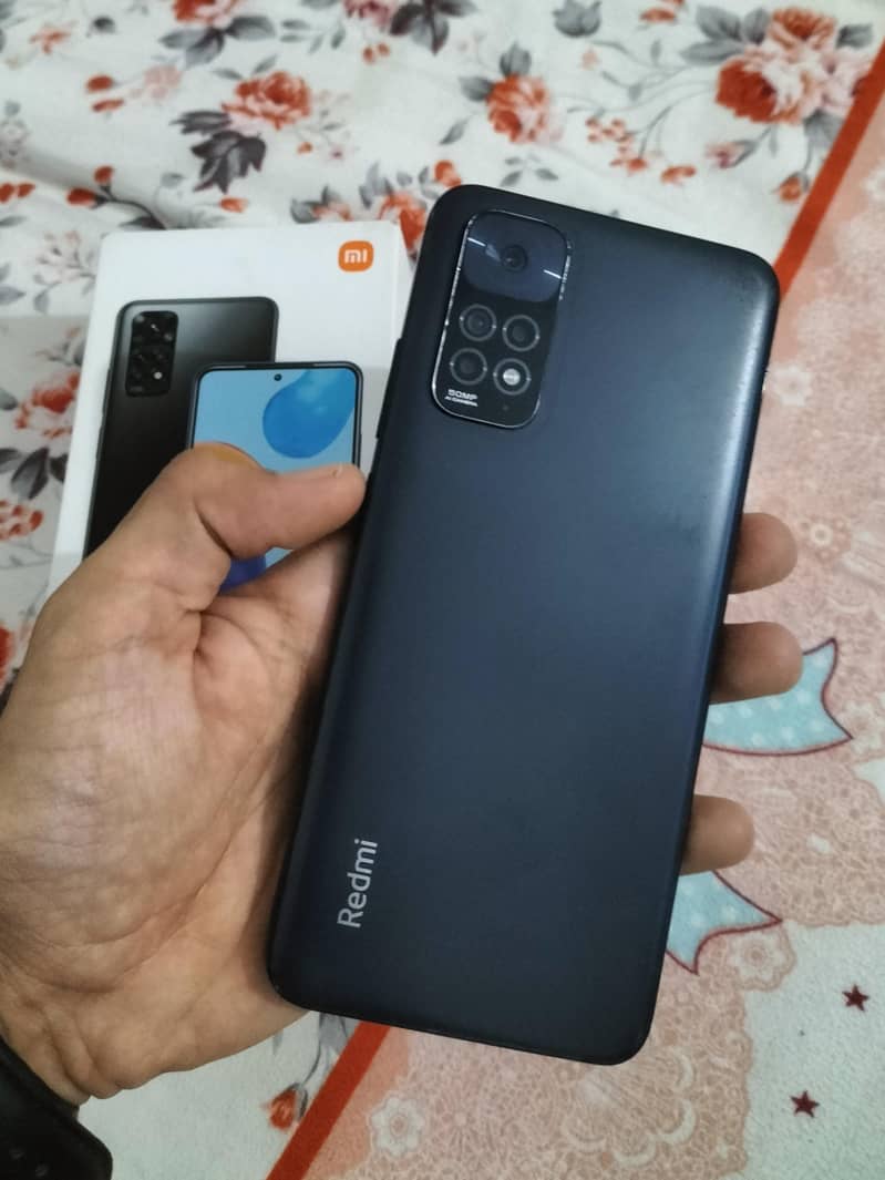 Xiaomi Redmi Note 11 2