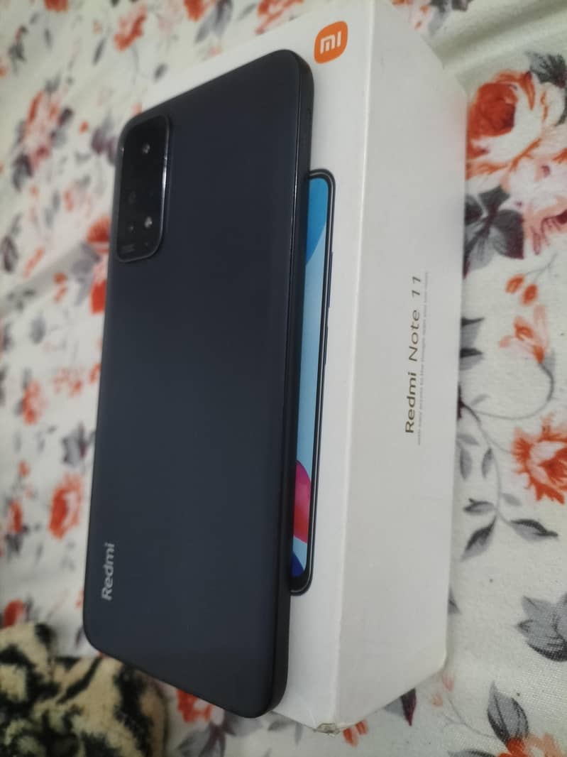 Xiaomi Redmi Note 11 3