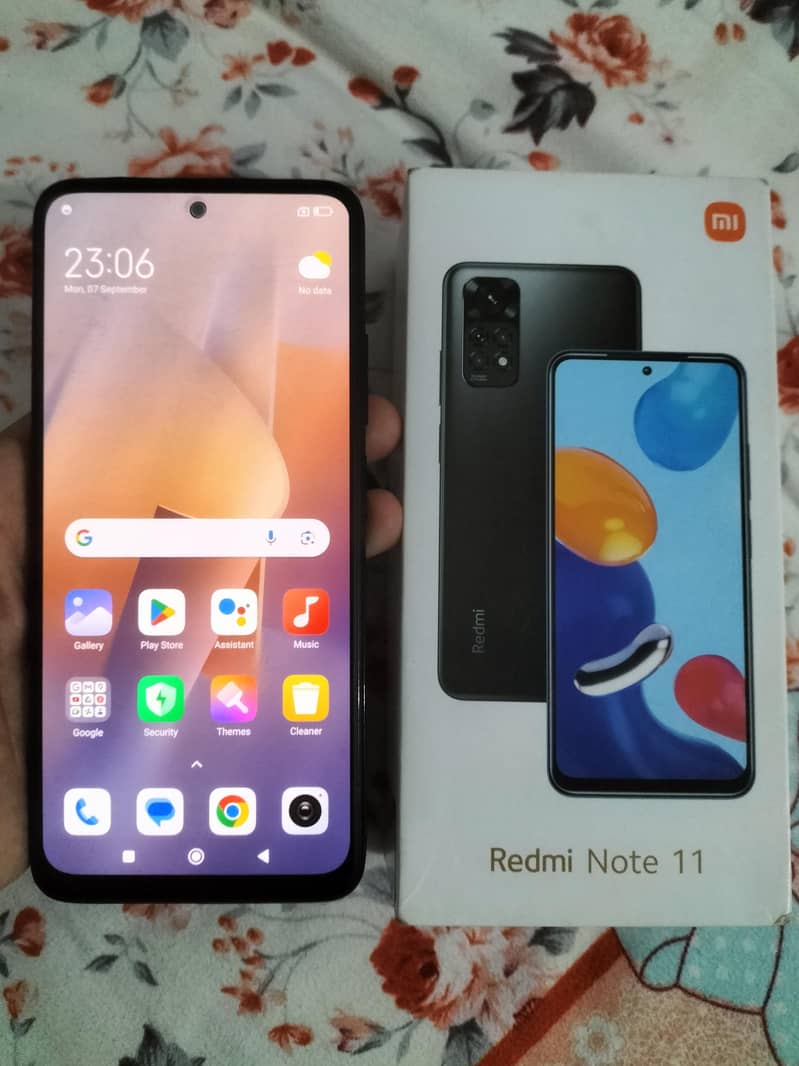 Xiaomi Redmi Note 11 5