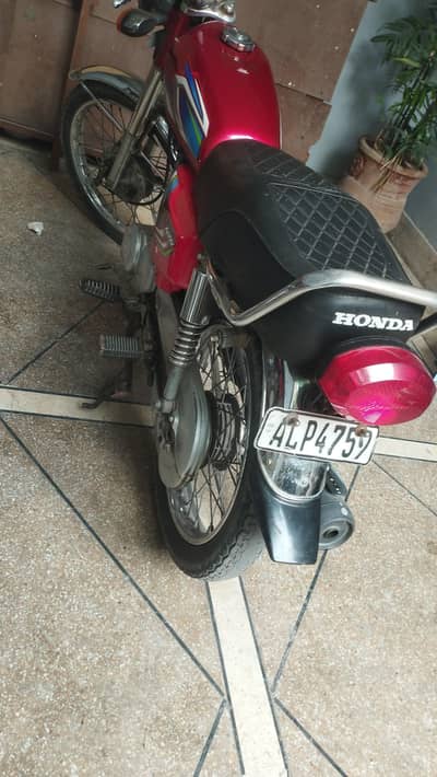 honda 125
