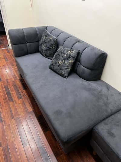 Premium L-Shaped Sofa Set for Sale
