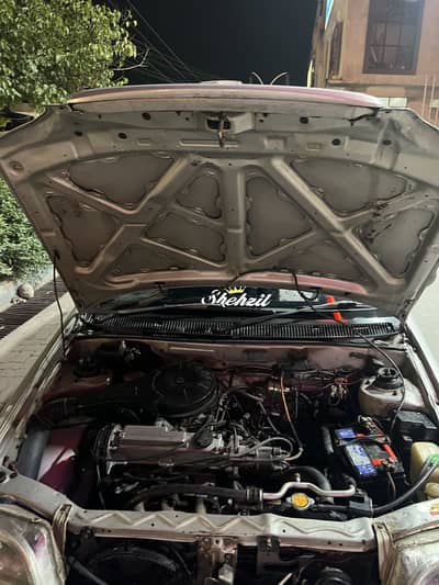 Suzuki Cultus VXR 2007