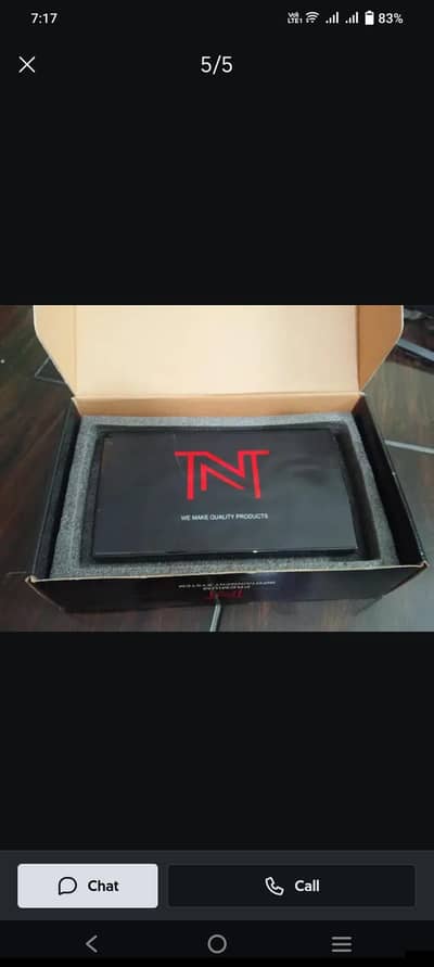 TNT Premium Android Panel (2GB/32GB) - QLED Wireless Car Play