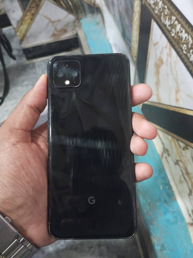 Google Pixel 4 XL 5