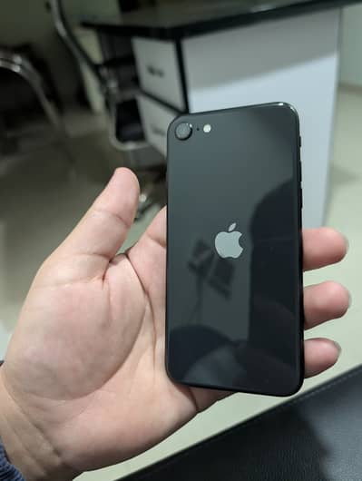 Apple iPhone SE 2020 PTA APPROVED