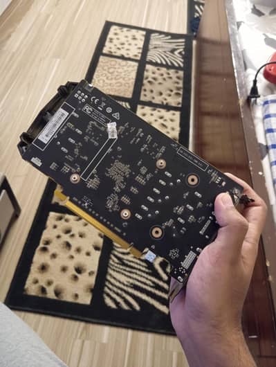Zotac Gtx 1050-ti , Dual fan OC