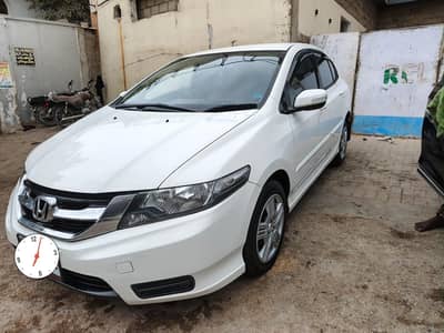 Honda City IVTEC 2020