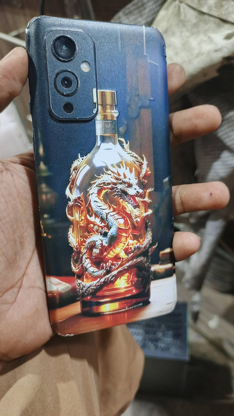 One Plus 9 8 128 3