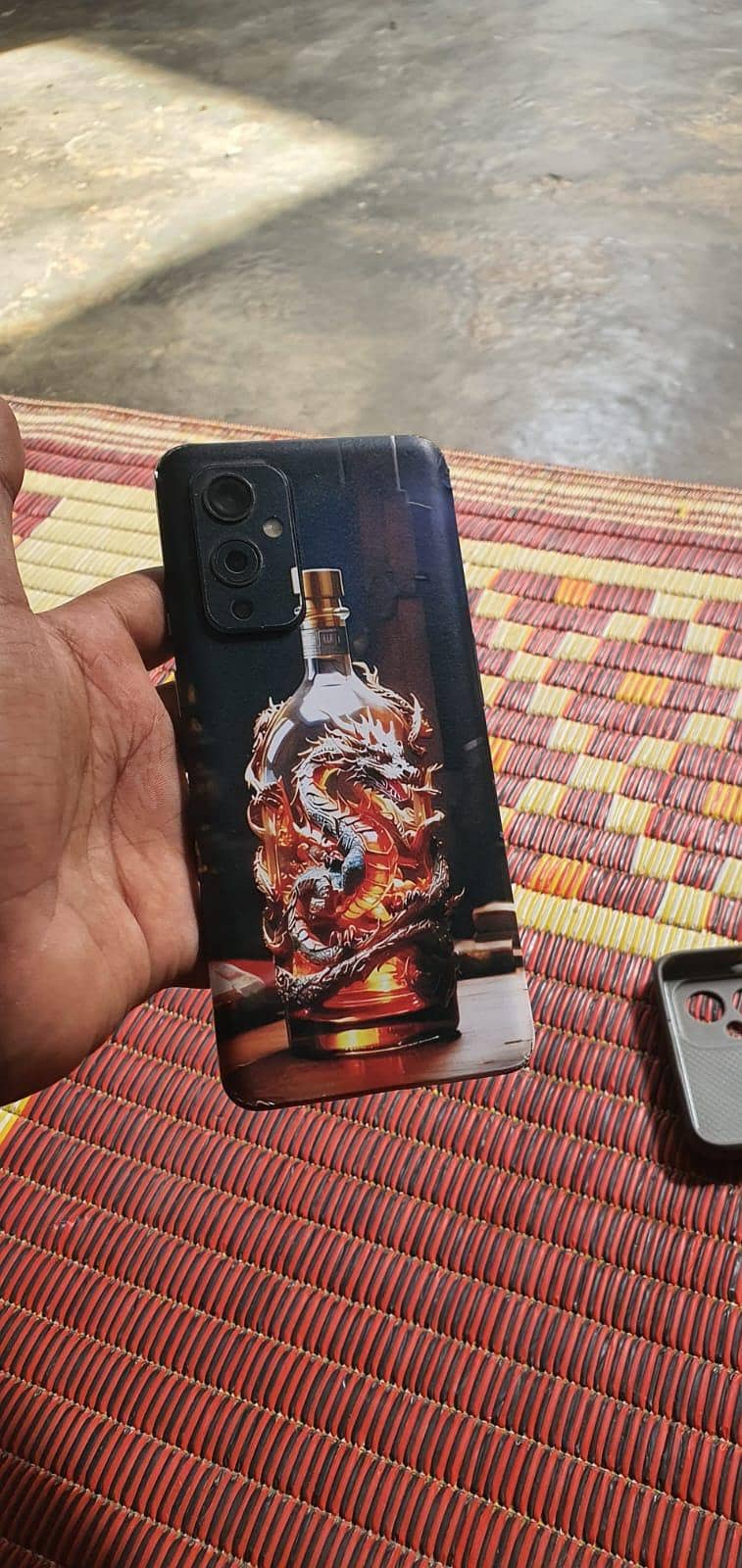 One Plus 9 8 128 4