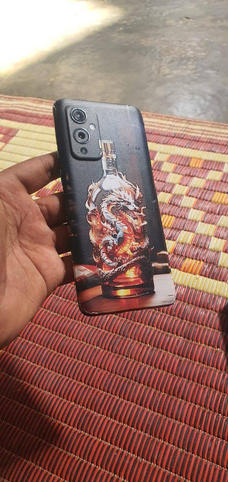One Plus 9 8 128 5