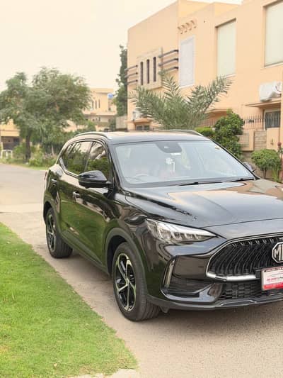MG HS PHEV Hybrid 2025 | Immaculate Condition | Total Genuine