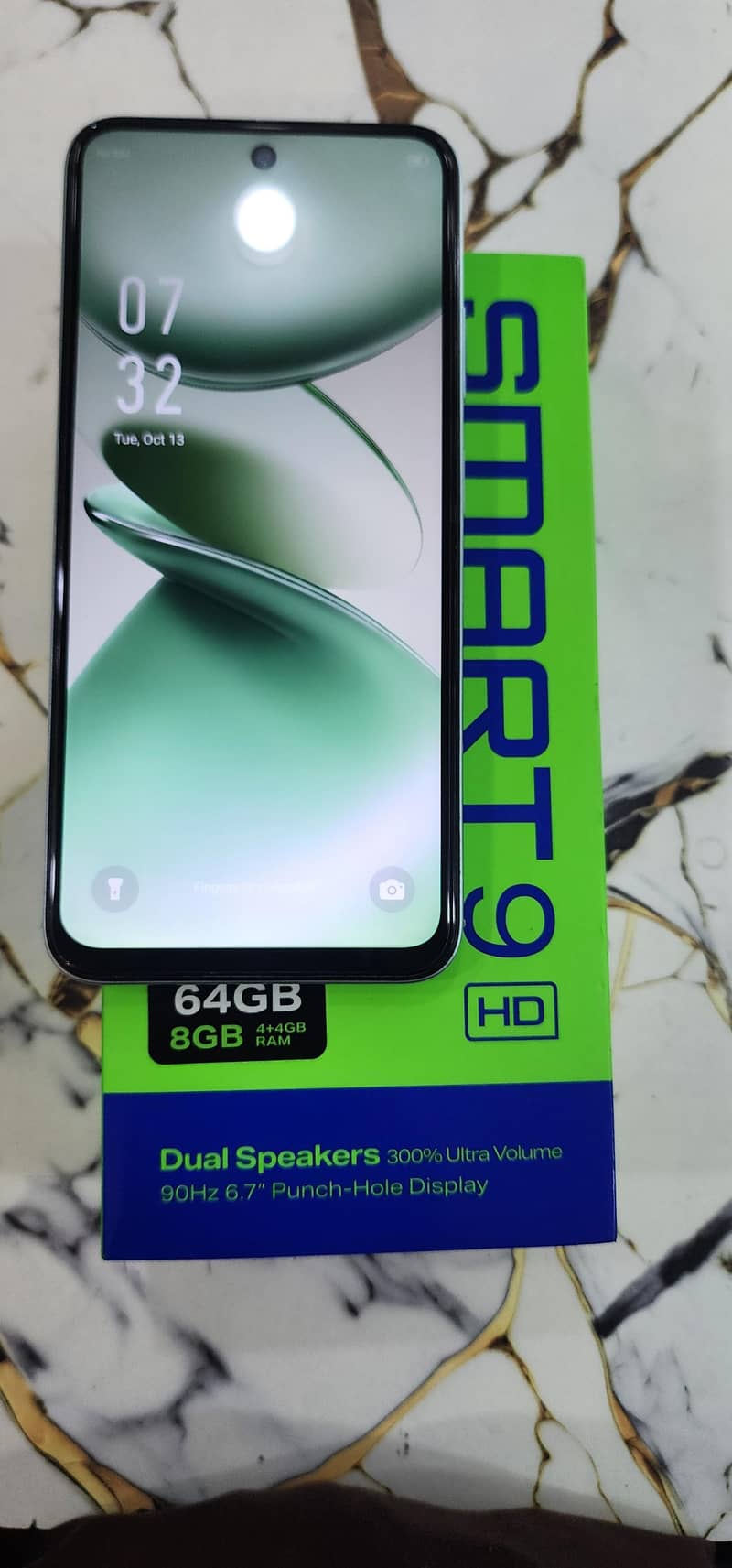 Infinix Smart 9 1