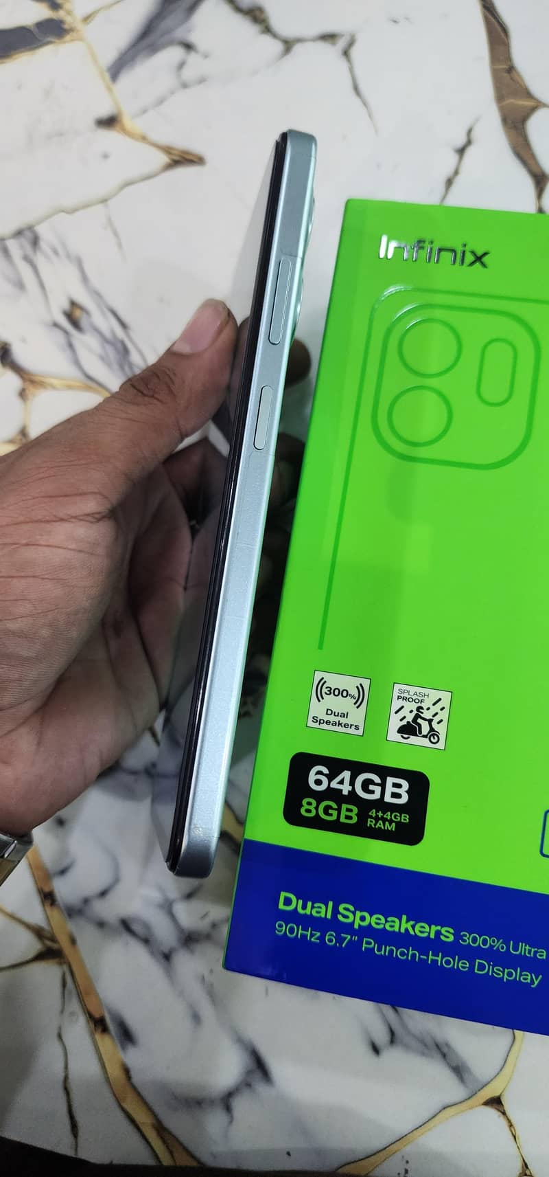 Infinix Smart 9 2