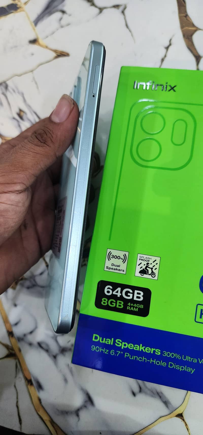Infinix Smart 9 3