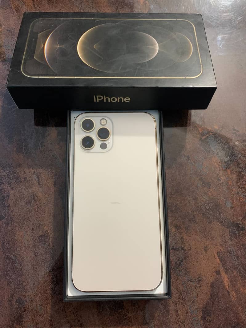 iPhone 12 Pro 2
