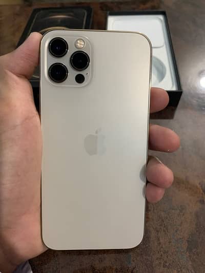 iPhone 12 Pro