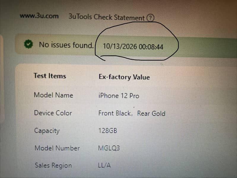 iPhone 12 Pro 9