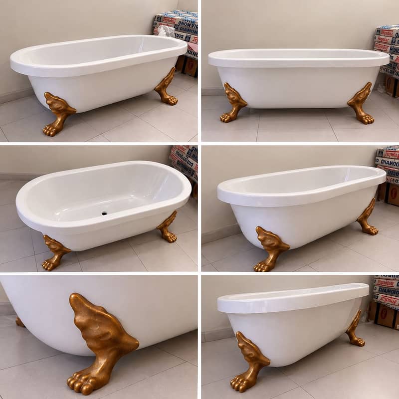 Bath Tub 1