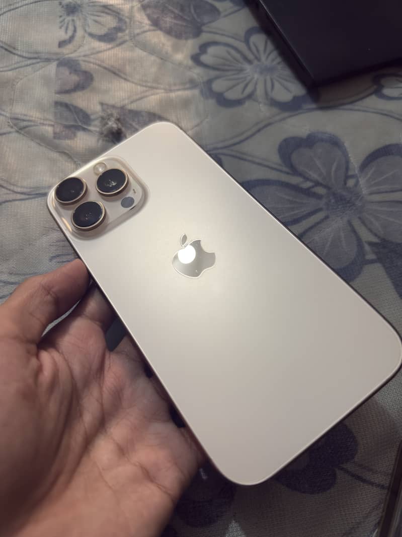 Apple iPhone 16 Pro Max 1