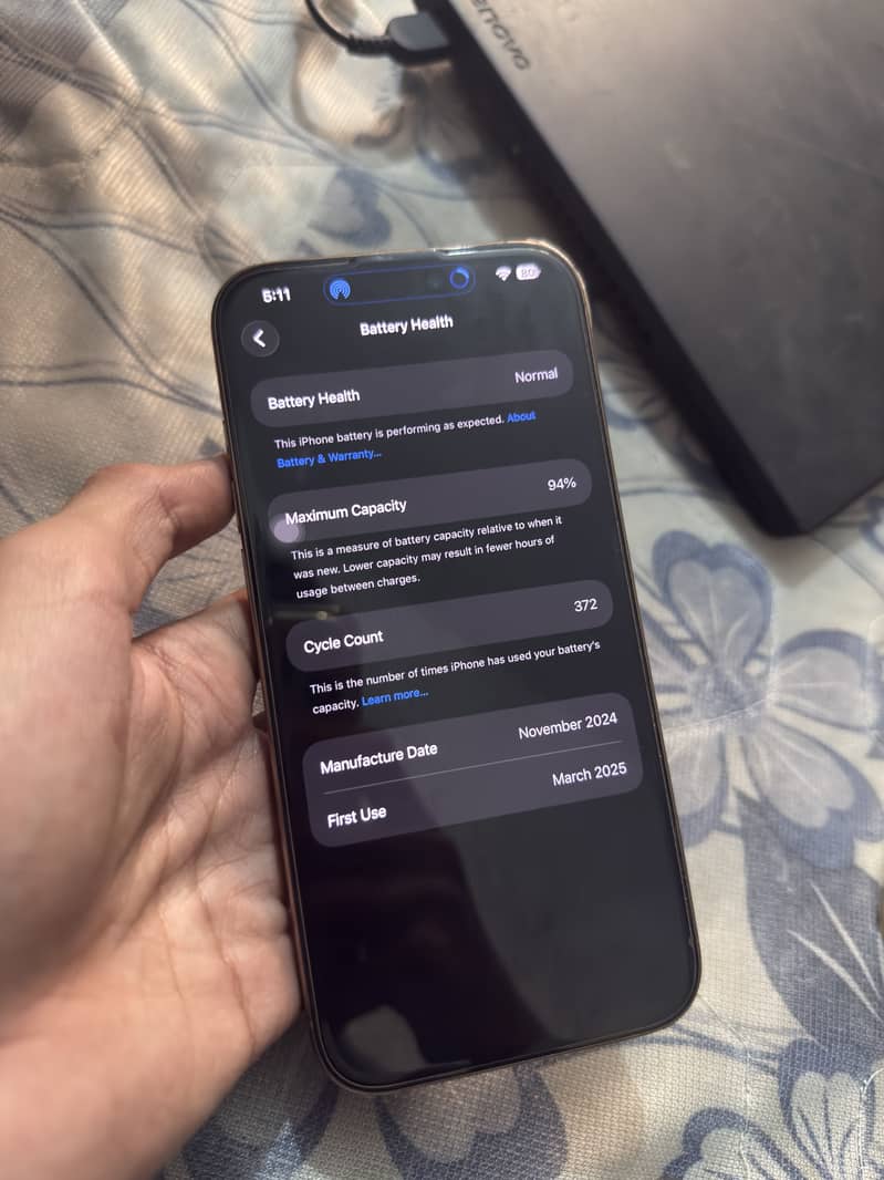 Apple iPhone 16 Pro Max 4