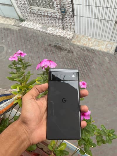 Google Pixel 6 8/128 cp approved 10/10 condition