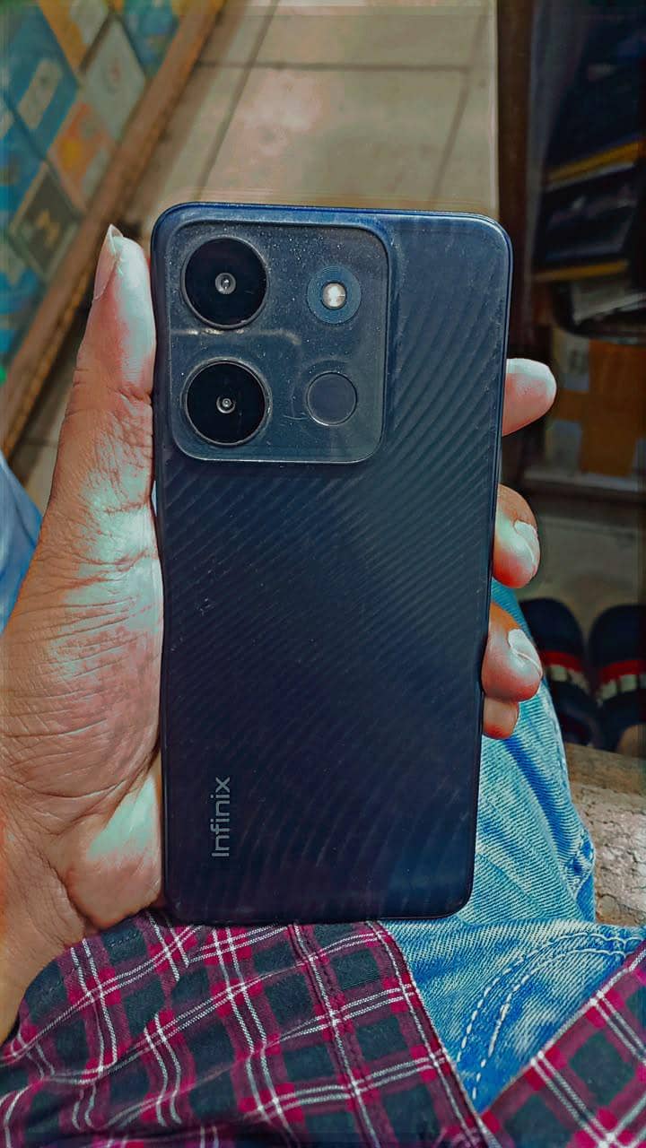 Infinix Smart 7 4