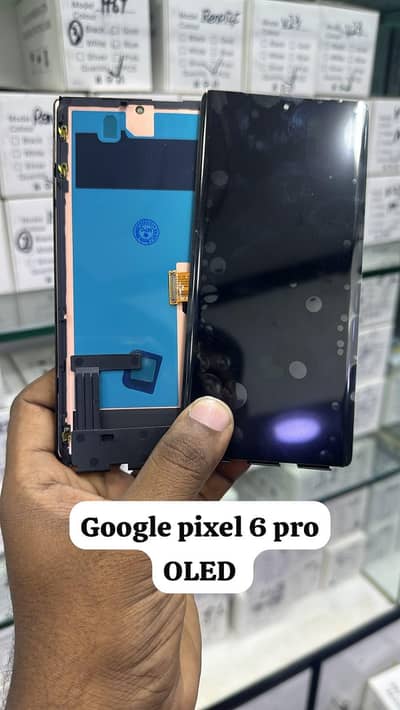 Google Pixel screen/panel Oled
