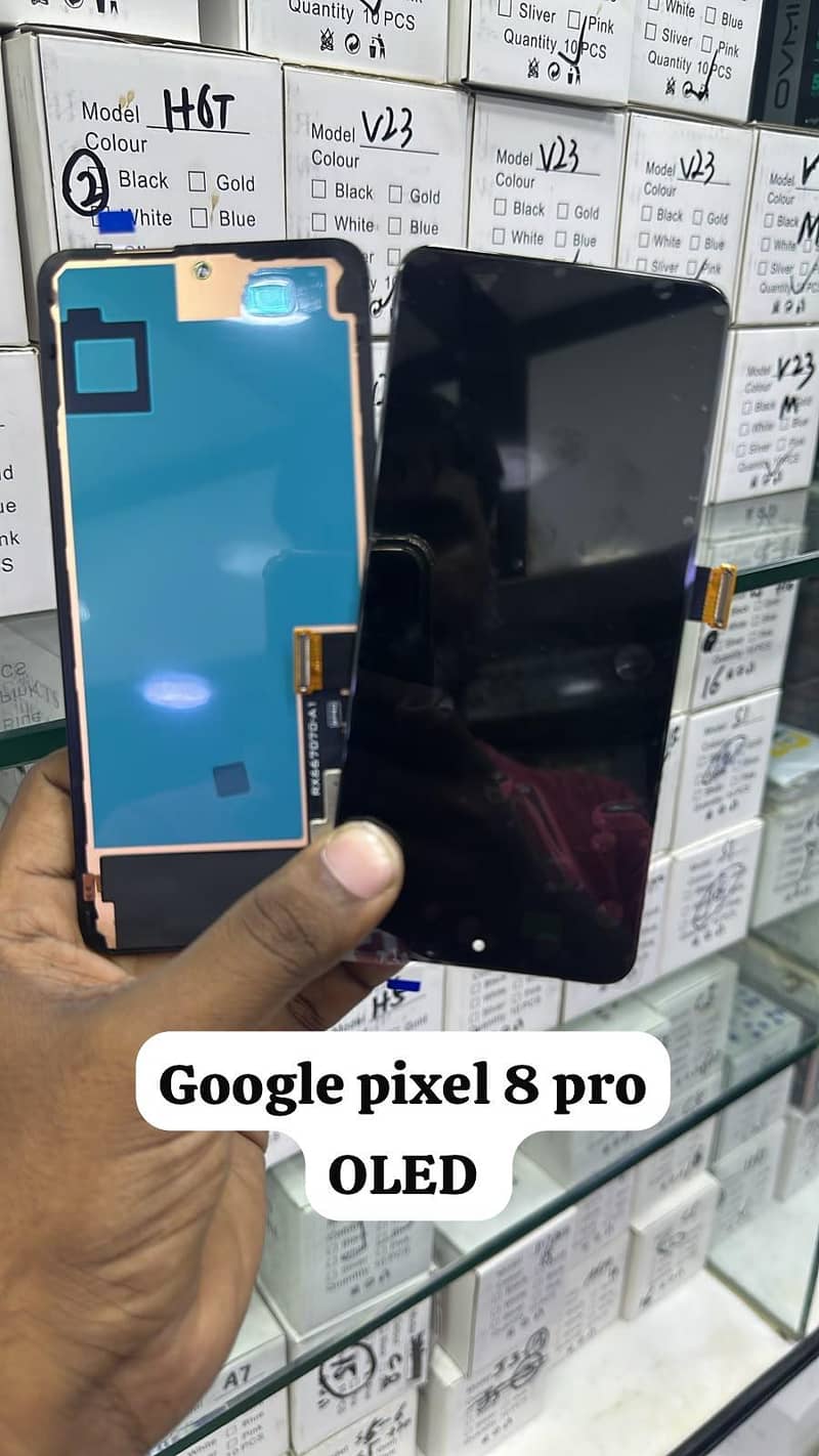 Google Pixel screen/panel Oled 1