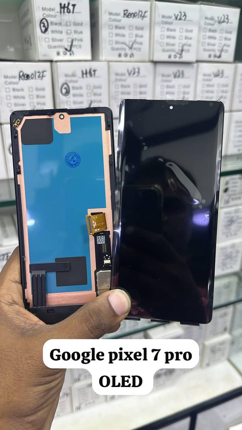 Google Pixel screen/panel Oled 3
