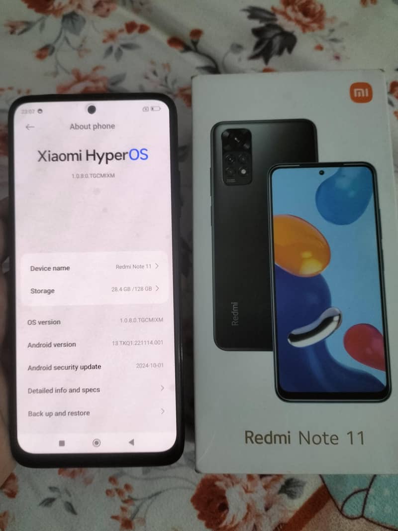 Xiaomi Redmi Note 11 7
