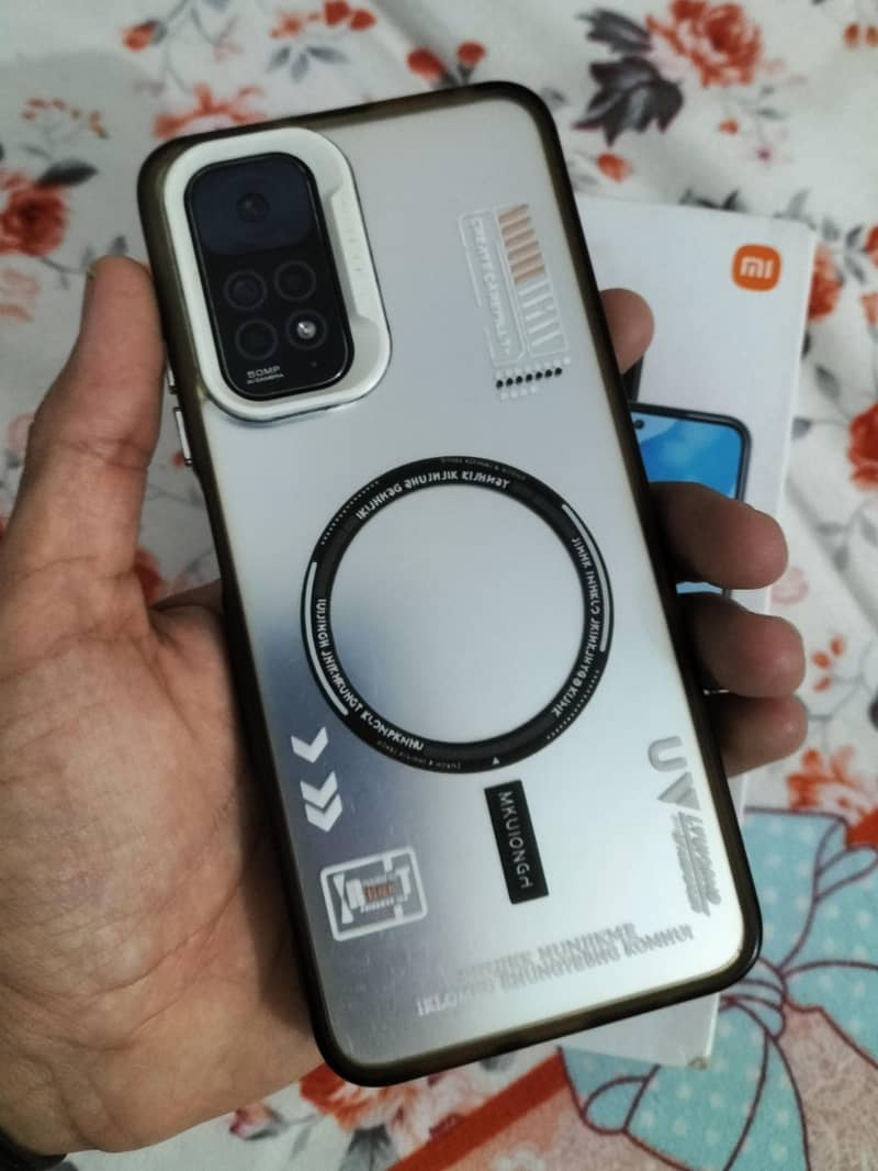 Xiaomi Redmi Note 11 8