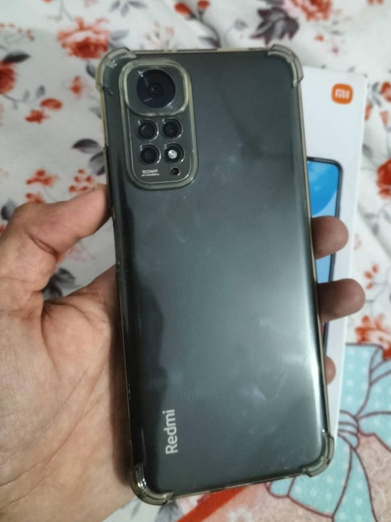 Xiaomi Redmi Note 11 9