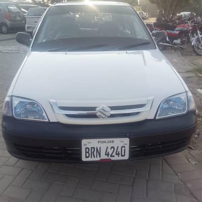Suzuki Cultus VXR 2006