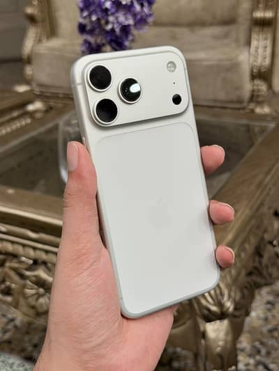 Apple iPhone 17 Pro Max