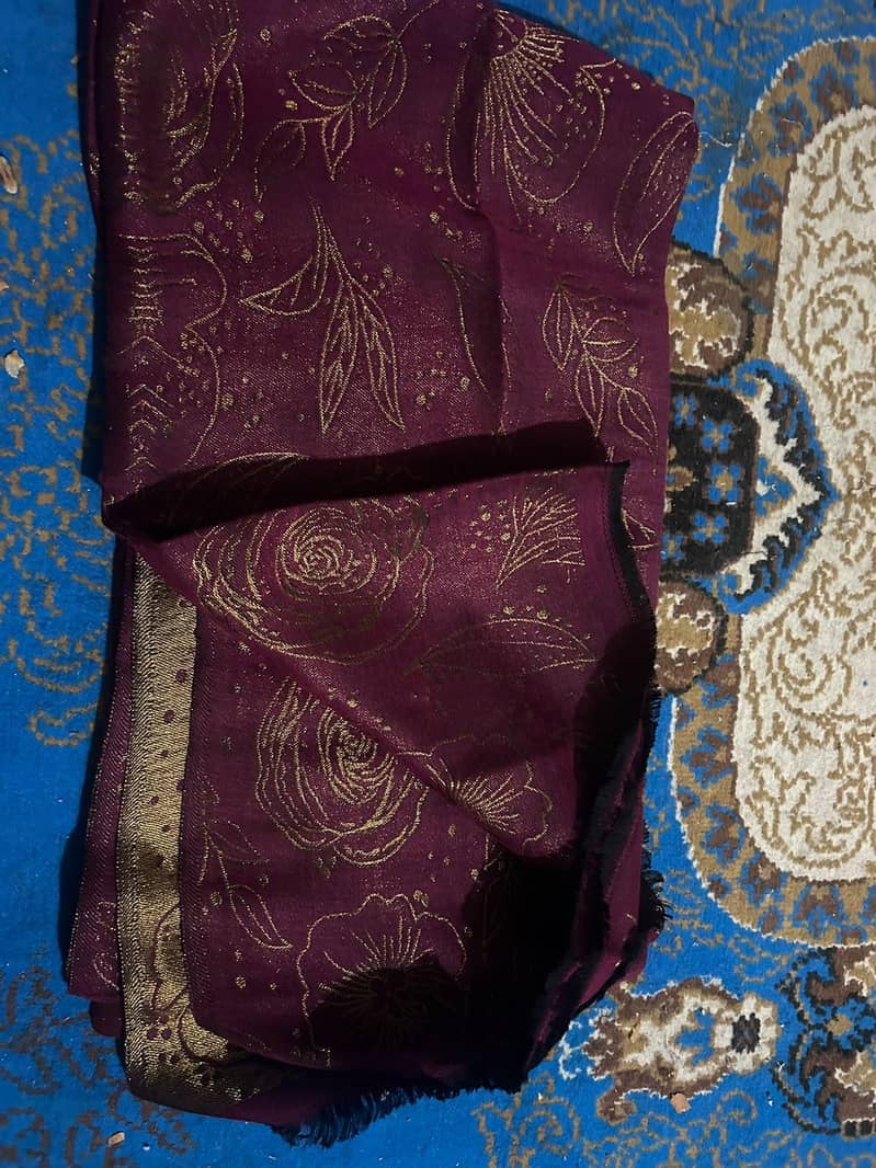 shawls 4