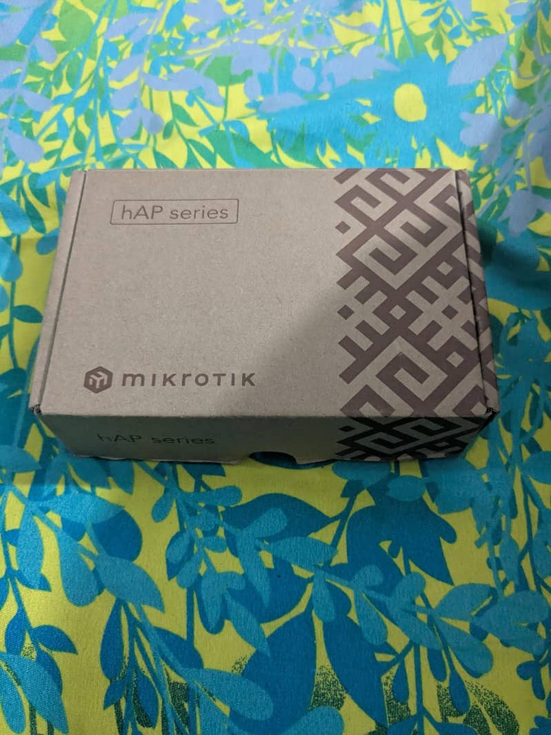 MikroTik 2
