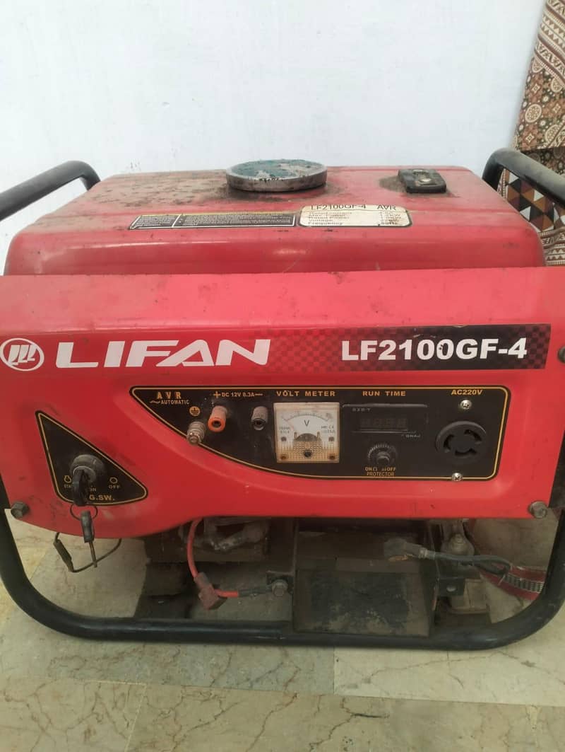 Lifan Generator deal kv on h - Generators - 1120421925