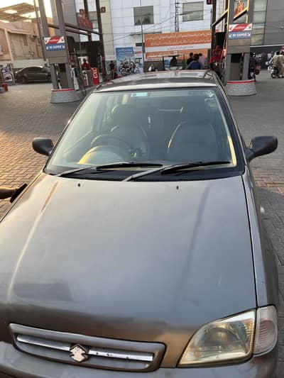 Suzuki Cultus VXRi 2008