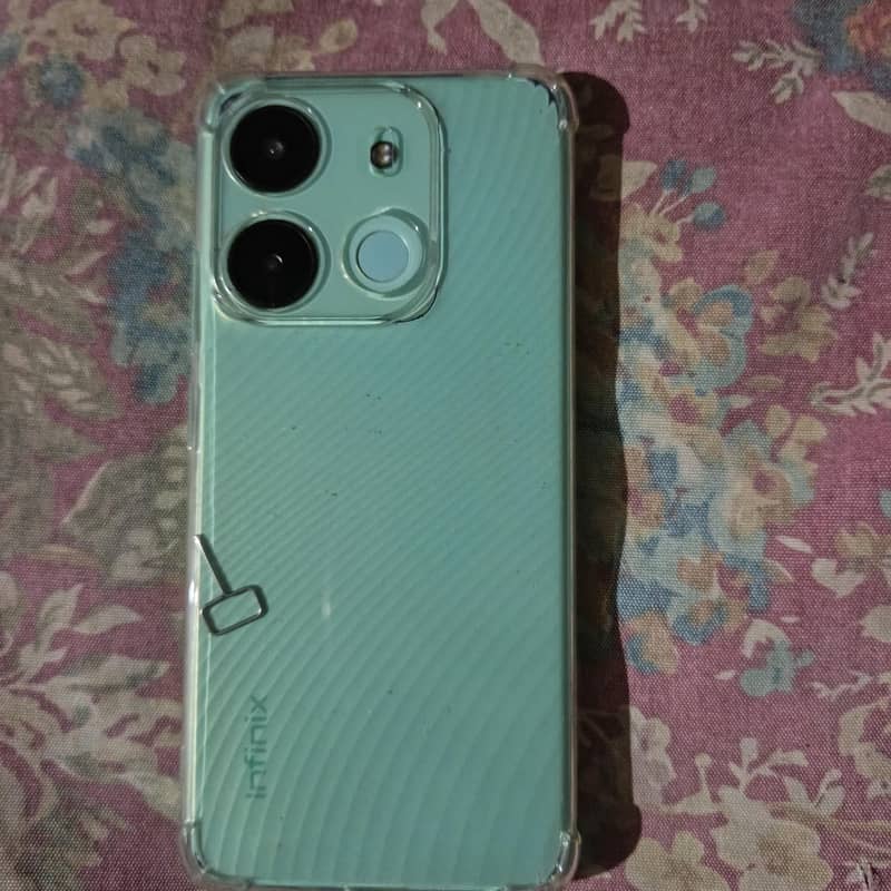 Infinix Smart 7 0