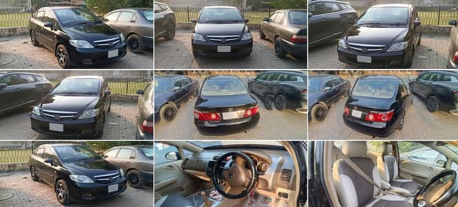 Honda City IDSI 2000