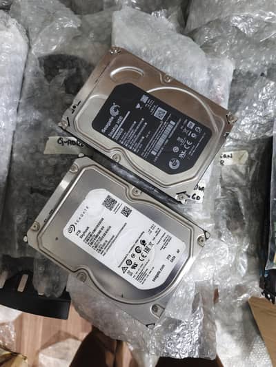 Seagate 3TB PC HDD