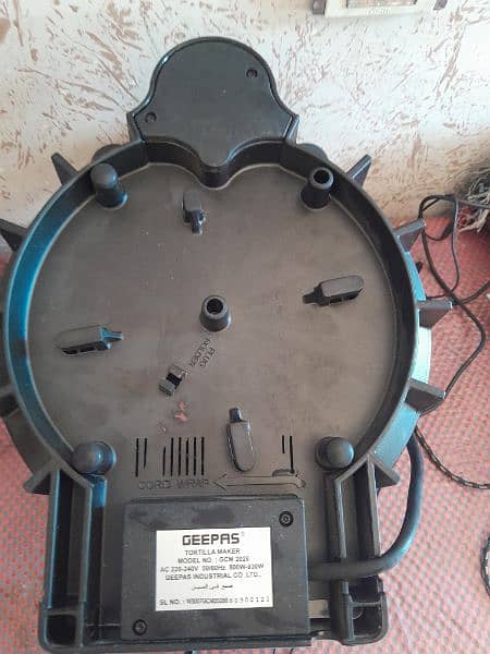 ROTI MAKER 1