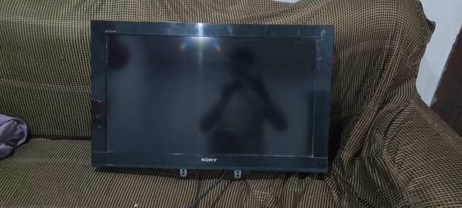 Sony Bravia Import from saudia