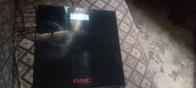 digital weight machine